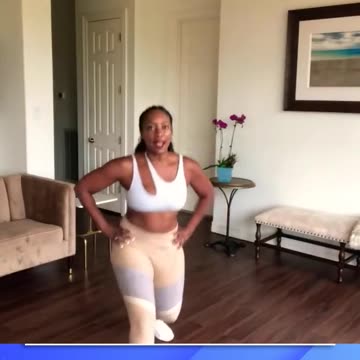 Step Out! Get Your Booty Lift