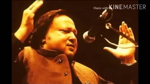 Ustad Nusrat Fateh Ali