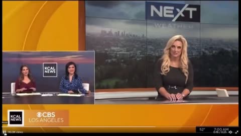 News anchor drops