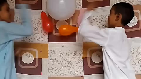 fun with balloons part - 207🎈🎈 #balloon #balloonfun #balloons #shorts