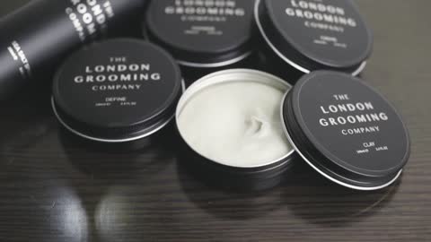 The London Grooming Company Clay