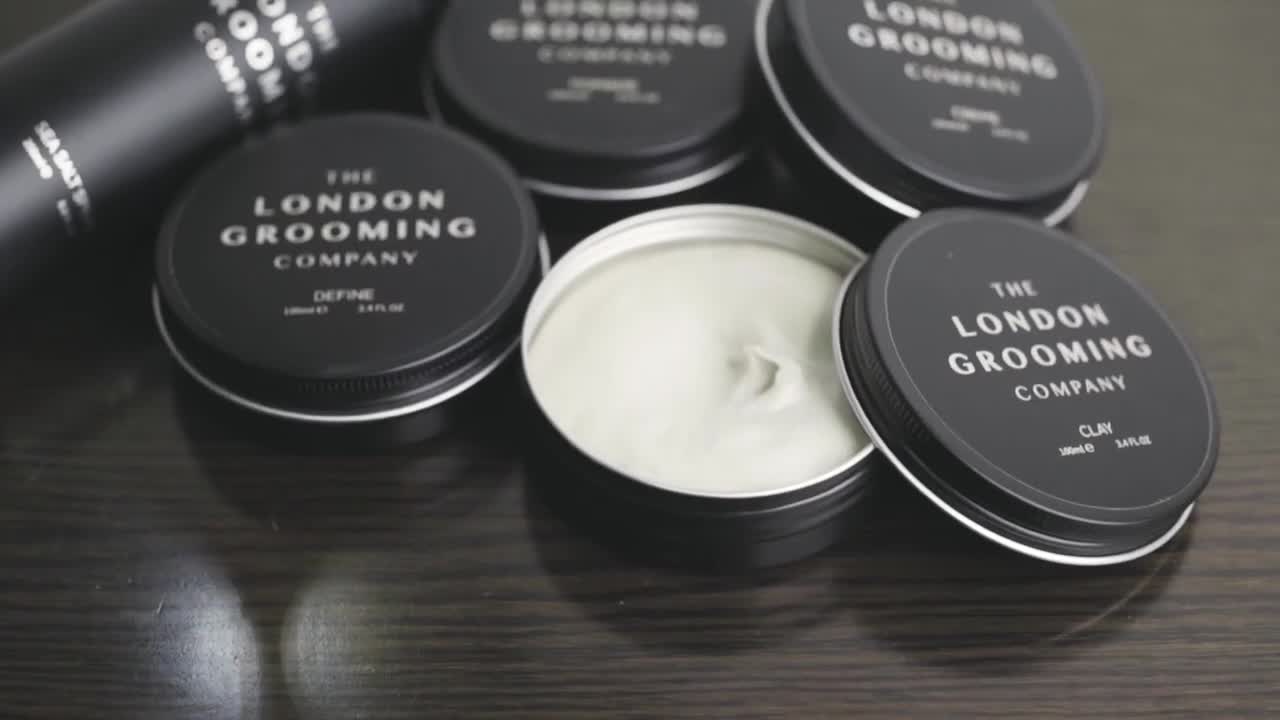 The London Grooming Company Clay