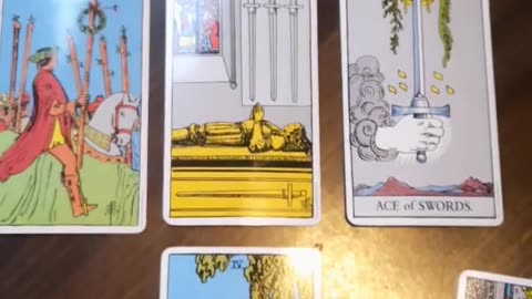 $$$$$ Systems Tarot Insight 4/17/23