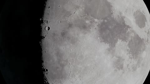 LG NASA HDR Demo