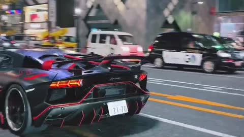 Lamborghinies 😍 The beasts in a line 🔥🔥🔥