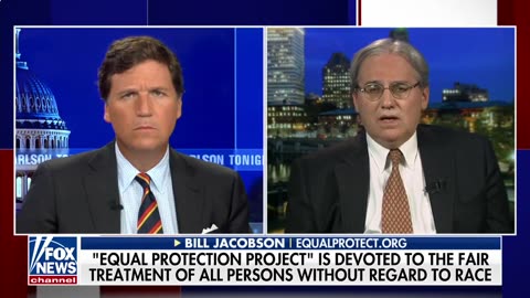 Professor warns Tucker of ‘very troubling patterns in society’