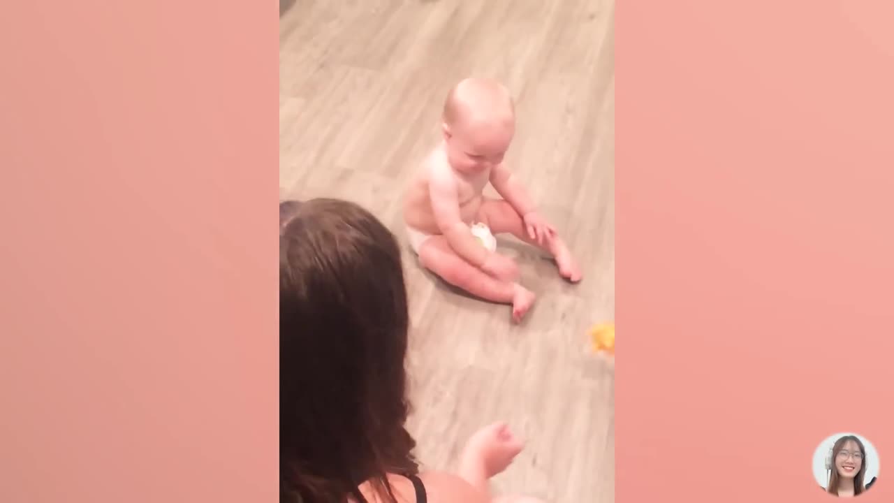 Cute and funny babies