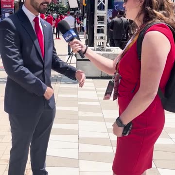 RNC attendees gush over Kai Trump's conference speech