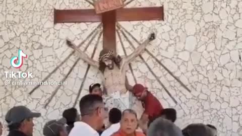 ARGENTINA CONTRA CRISTÃOS