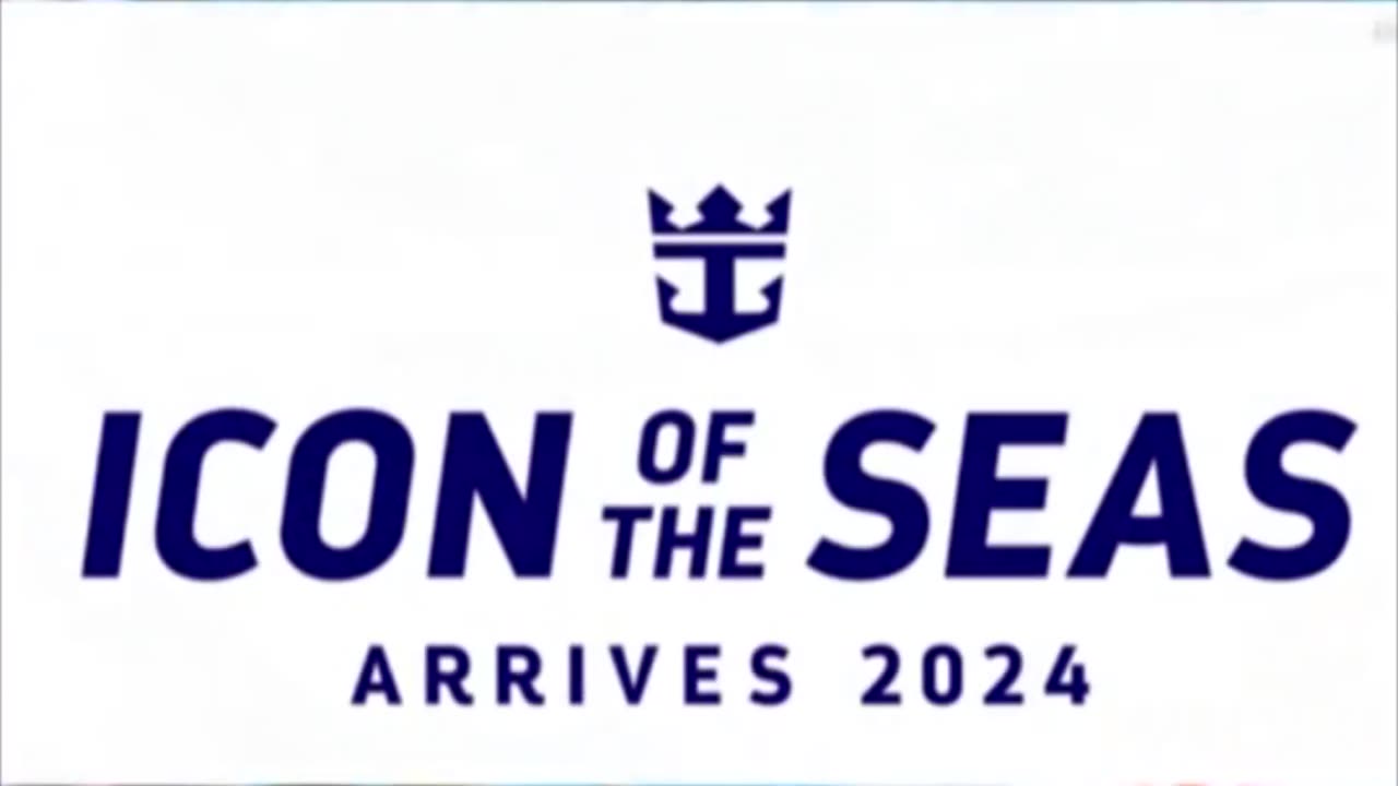 Icon of the Seas - The biggest cruise ship that's ever been built on this planet