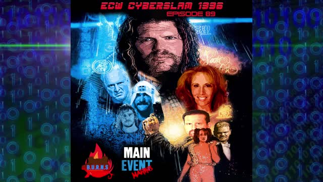 Episode 89: ECW CyberSlam 1996