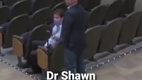 Dr. Shawn Brooks sends a chilling warning about the COVID Vaccine