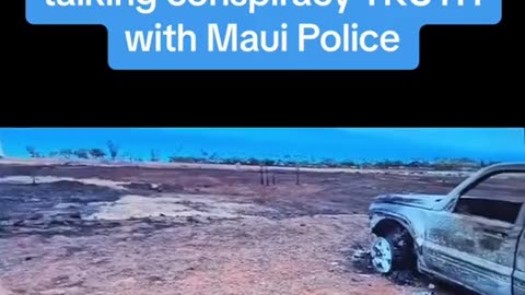 Truth with Maui Police