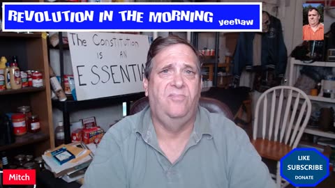 Revolution In The Morning Show