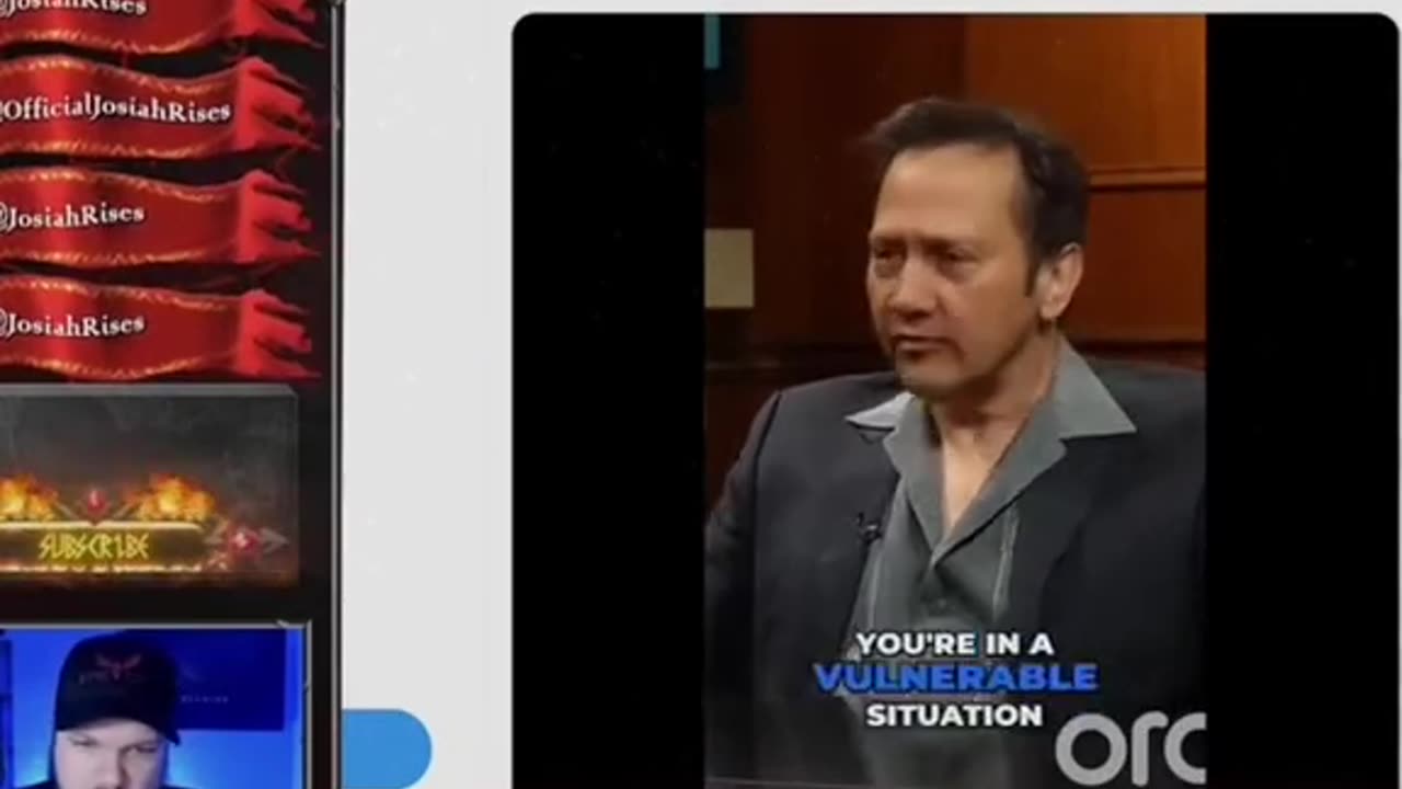 Rob Schneider EXPOSES what HOLLYWOOD ELITES did to ...