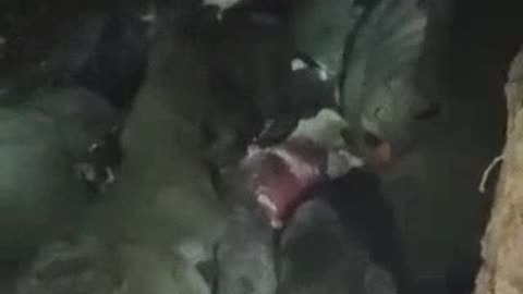 Hole of Russians
