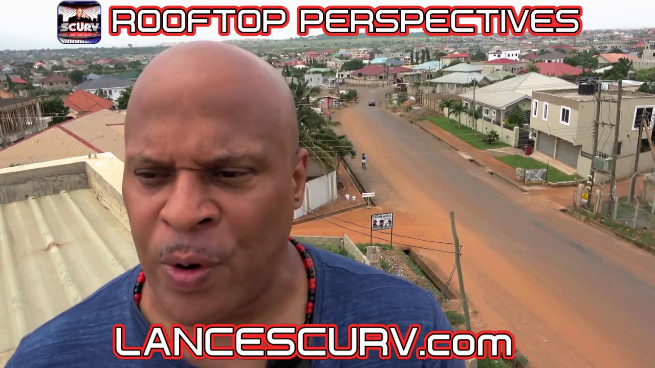 WE DENY OURSELVES HAPPINESS BY HOLDING ON TO OUR HURT! | ROOFTOP PERSPECTIVES # 93