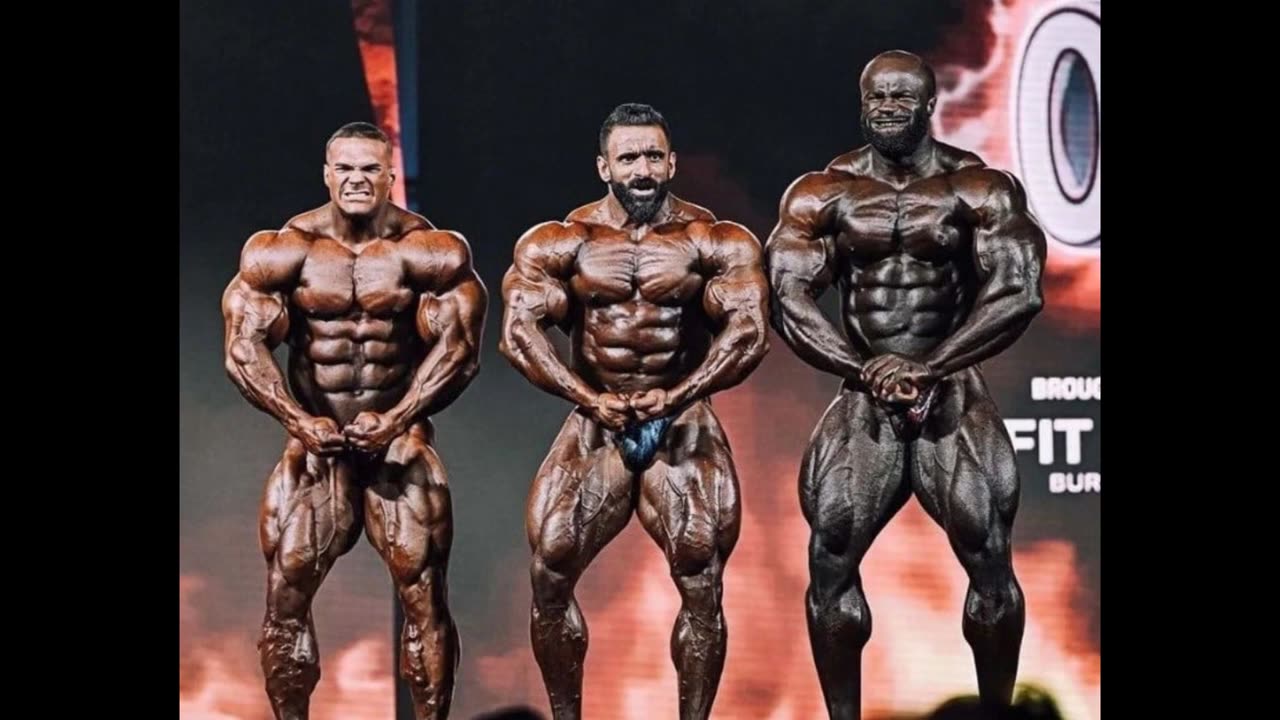 Samson Dauda is 12 Days Out, PEELED + James Hollingshead is MASSIVE + Jon De La Rosa is IMPROVED!