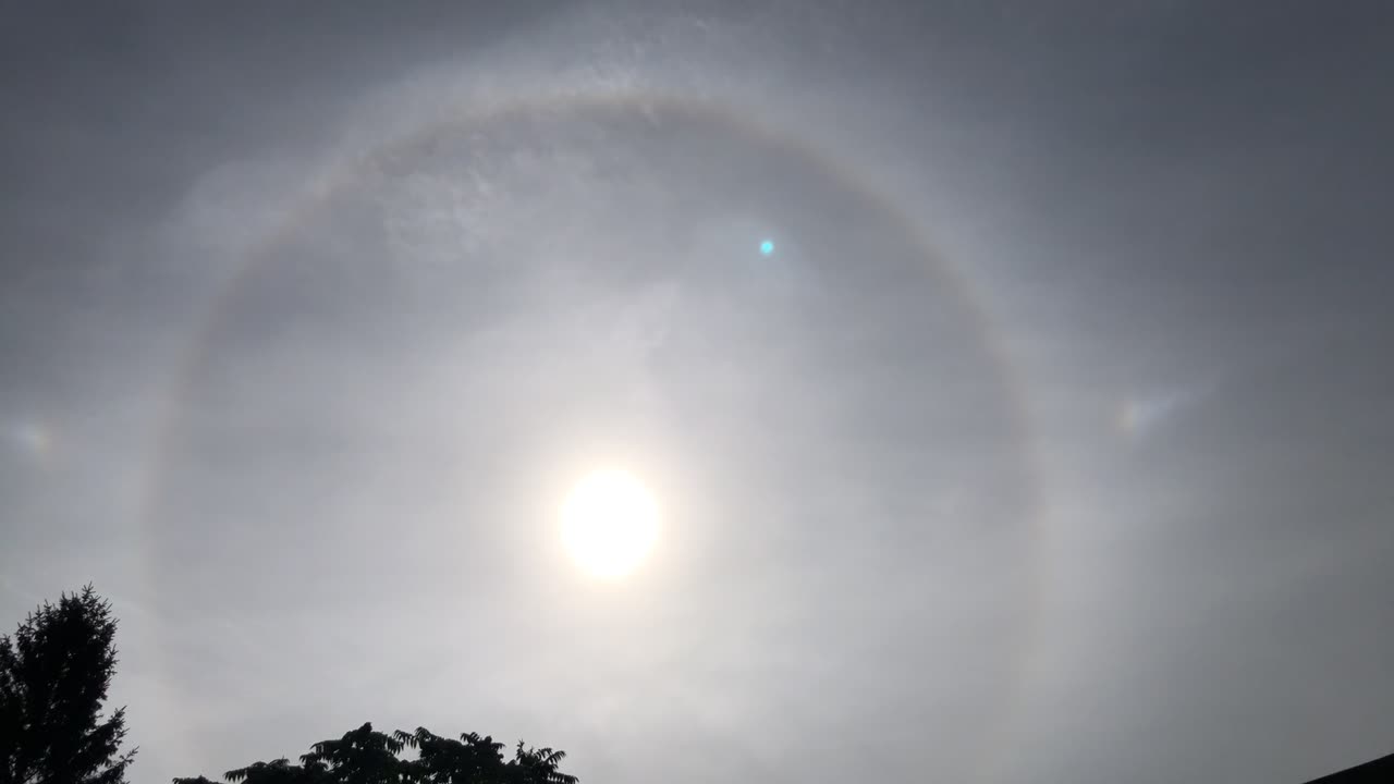 Sun Halos