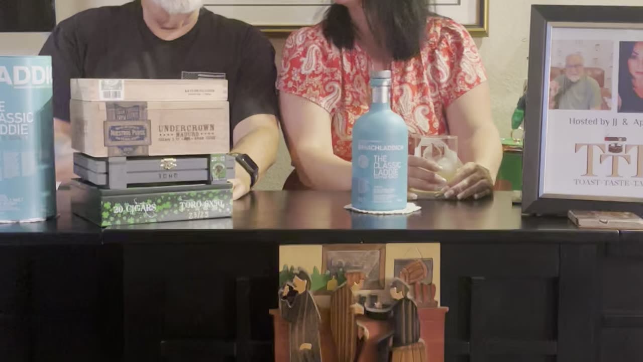TTT tasting series 4