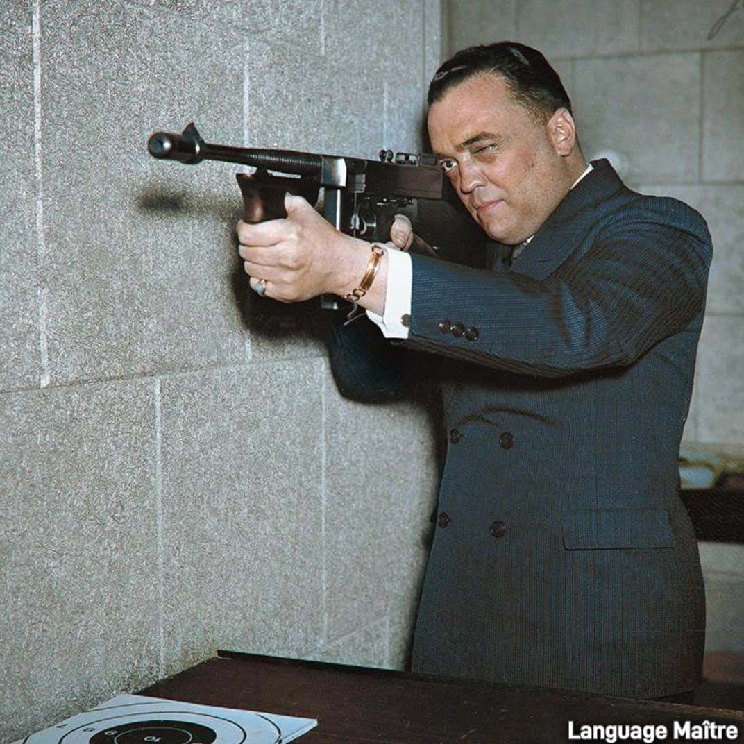 What happened to the Tommy gun?