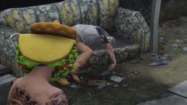 Trespassers Will Be Shot #gta5 #gtav #trespassing Subscribe for more-full videos on my channel!