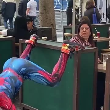 It was the baby twerk for me 😂💞