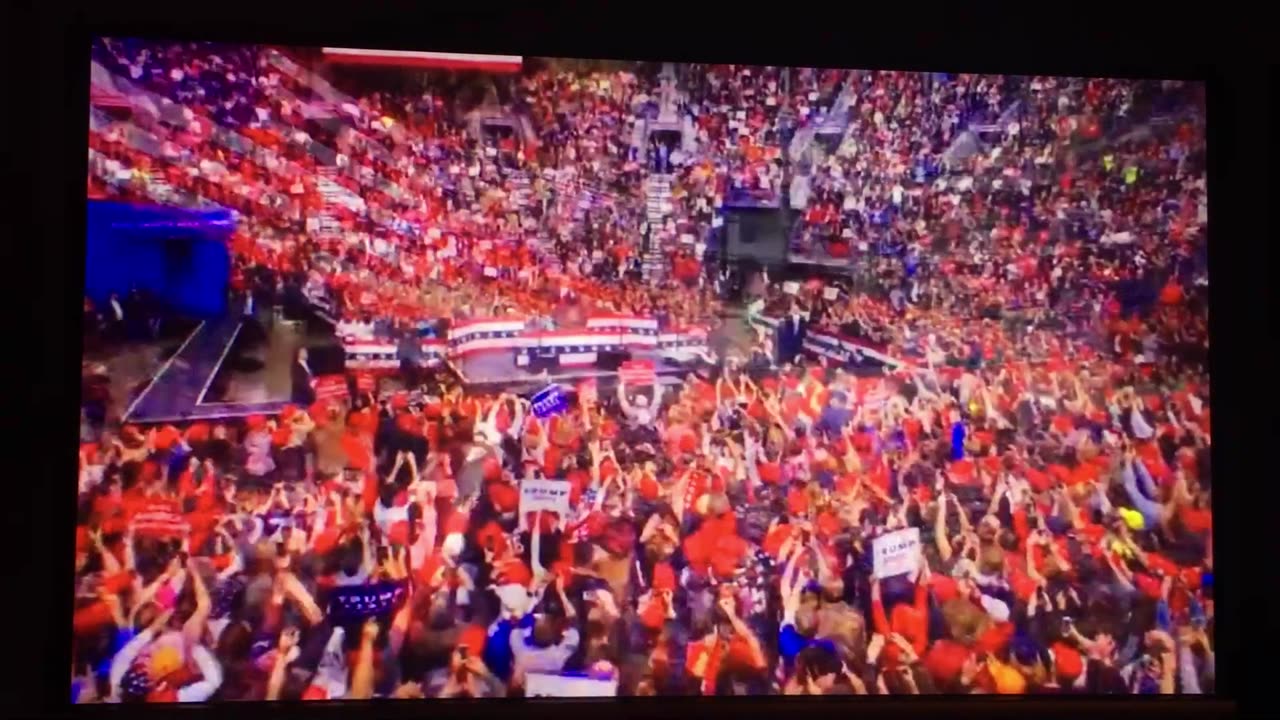 TRUMP HERO TRIBUTE BEAUTIFUL