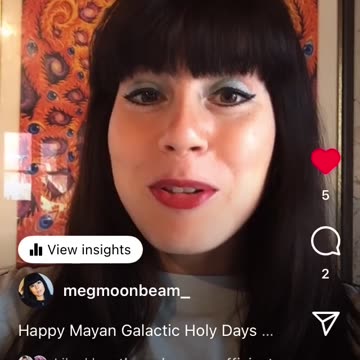 Happy Mayan Galactic Holy Days! (every July 25 & 26)