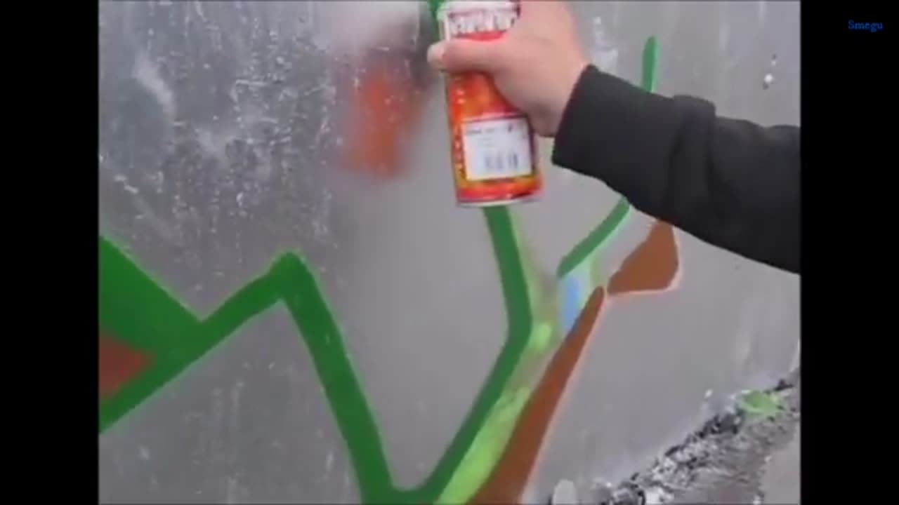 Thek 2008 [Graffiti]