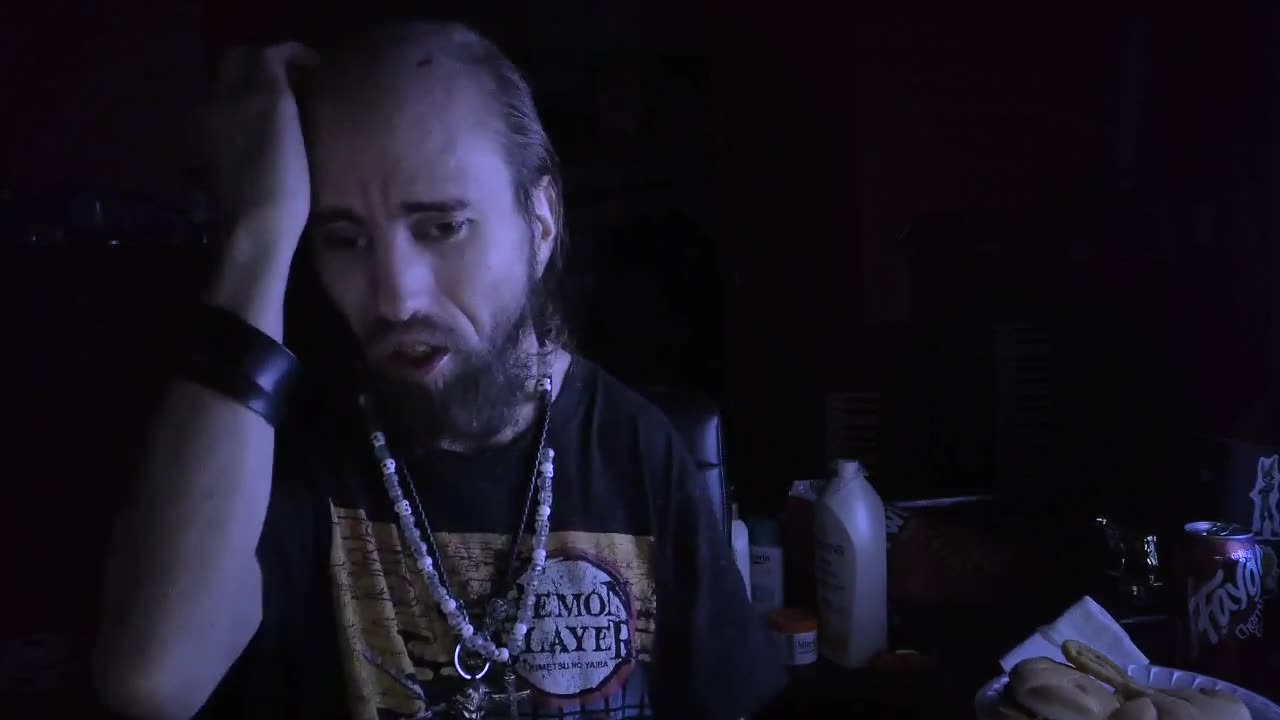 Cyraxx Facebook 05-14-24