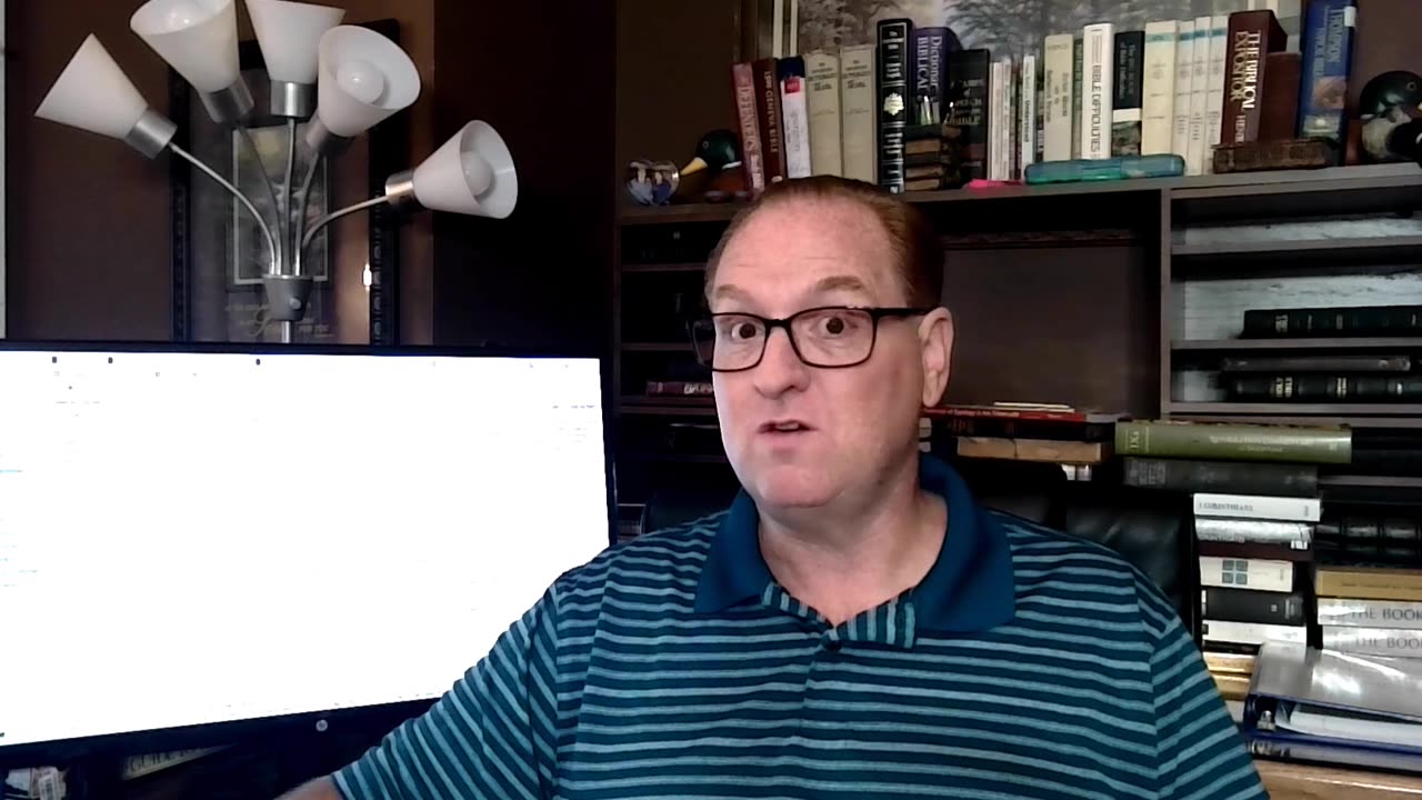 Ministerial Necessities 3