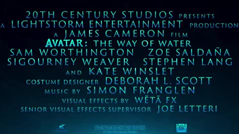 ShowZEPAM TV 『MOVIES』Avatar 2 _ The Way of Water _ New Trailer_5