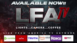 LFA TV AVAILABLE EVERYWHERE NOW!