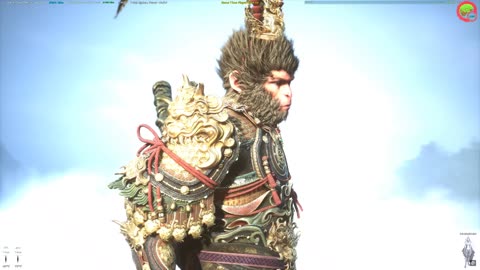 Black Myth Wukong RTX Cinematic Ray Tracing Looks Fantastic