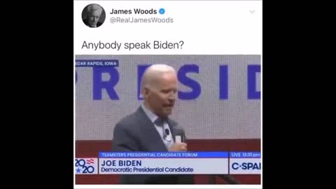 BREAKING : Welcome NEW POTUS Joe Biden !! TNTV