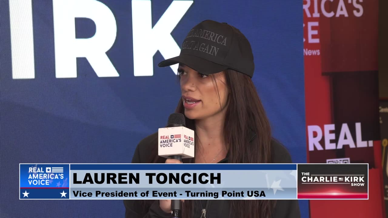 Lauren Toncich Explains the Turning Point Standard of Excellence