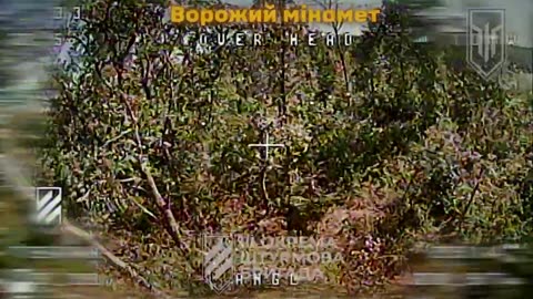 🦅💥 Destruction of Russian BMPs, MT-LBs, and mortars in the Kharkiv region, - 3rd Assault Brigade