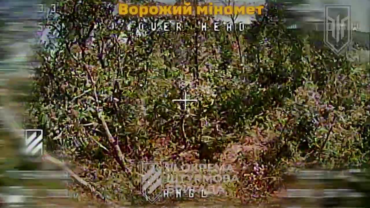 🦅💥 Destruction of Russian BMPs, MT-LBs, and mortars in the Kharkiv region, - 3rd Assault Brigade