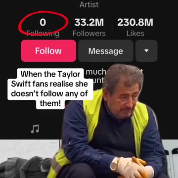 I feel for the swifties. I think its time!