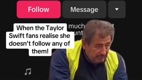 I feel for the swifties. I think its time!