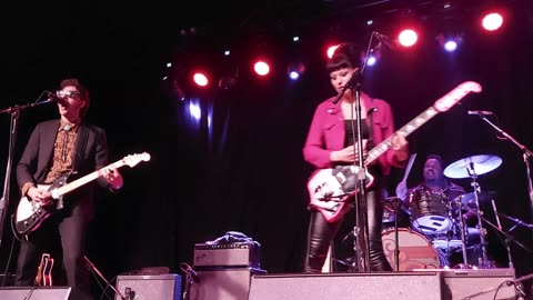Olivia Jean - LIVE @ Eastside Bowl (Brushfire)