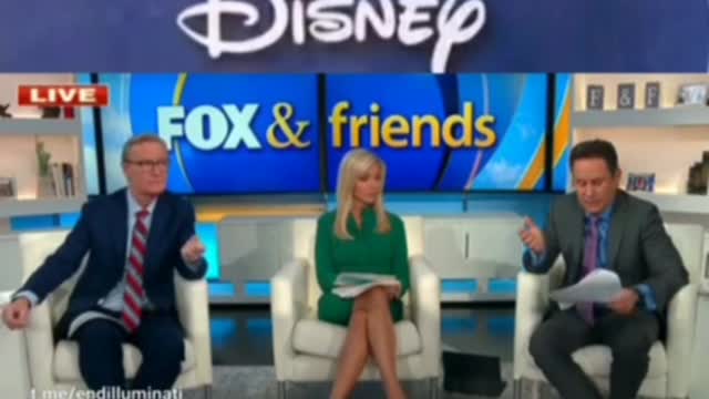DISNEY's HIDDEN AGENDA TARGETING OUR KIDS!!!
