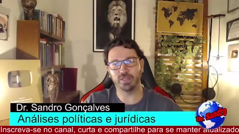 #2 ESQUERDISTA CAIU! MENDONÇA PODE SER A LUZ DO STF! RANDOLFE PASSA VERGONHA NA CNN!