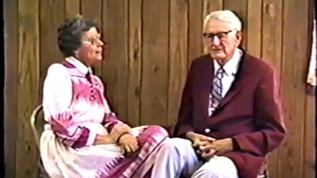 15. Reflections on Life - Lloyd & Loretta Sapp