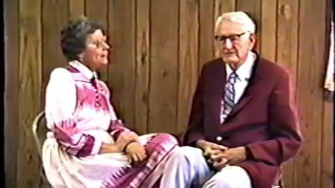 15. Reflections on Life - Lloyd & Loretta Sapp