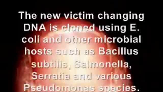 Morgellons, fungus, genetics, monsanto & bio crime