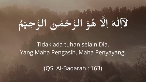 Ayat ayat Al-Quran dan nasihat