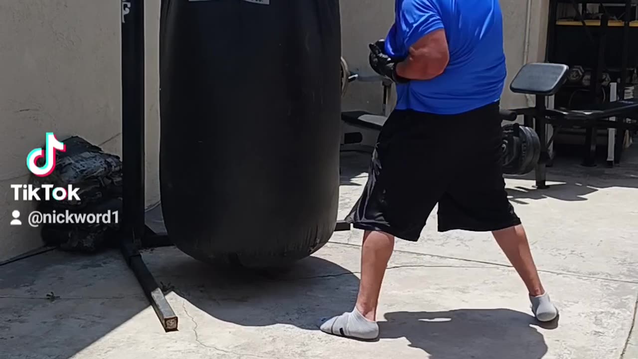 41 Hit Muay Thai Ultra Combo!