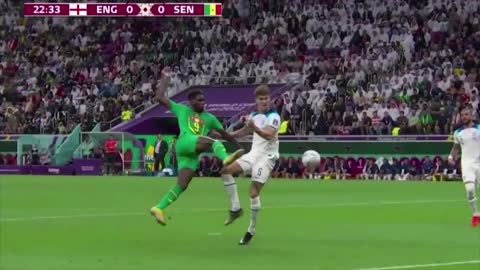 England v Senegal | FIFA World Cup Qatar 2022